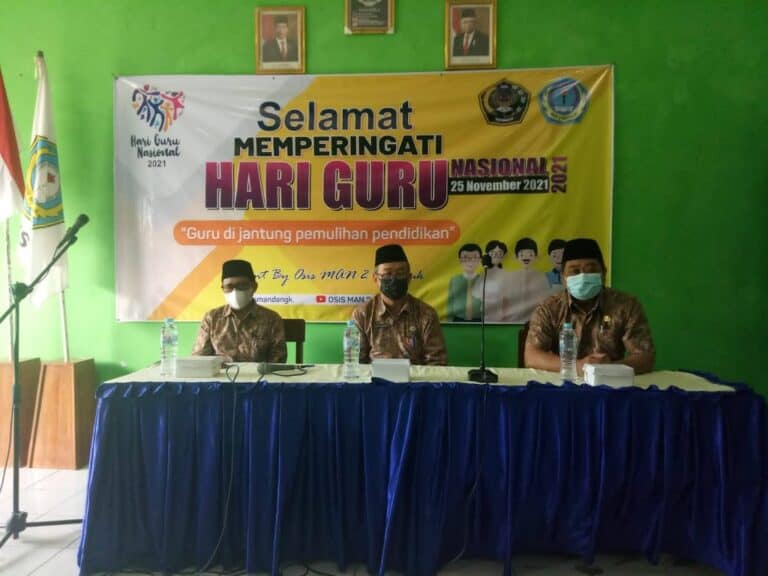 Hari Guru Nasional 2021