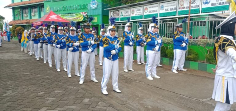 Kirab Panji Tanda Kehormatan & Jalan Kreasi, Bazar dan Pentas Seni Meriahkan Hari Jadi Ke-29