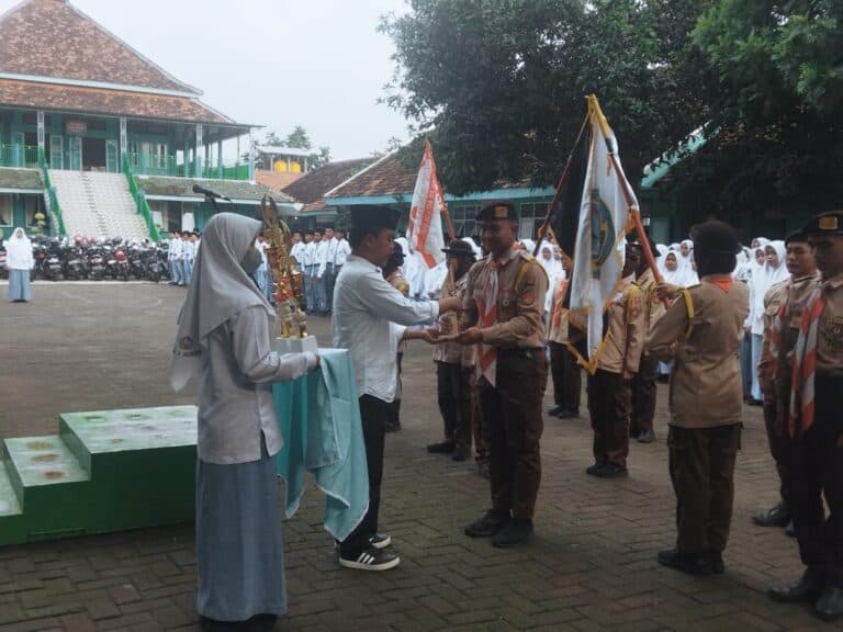 Juara Konten Kreator & Scout Inteligent Pramuka