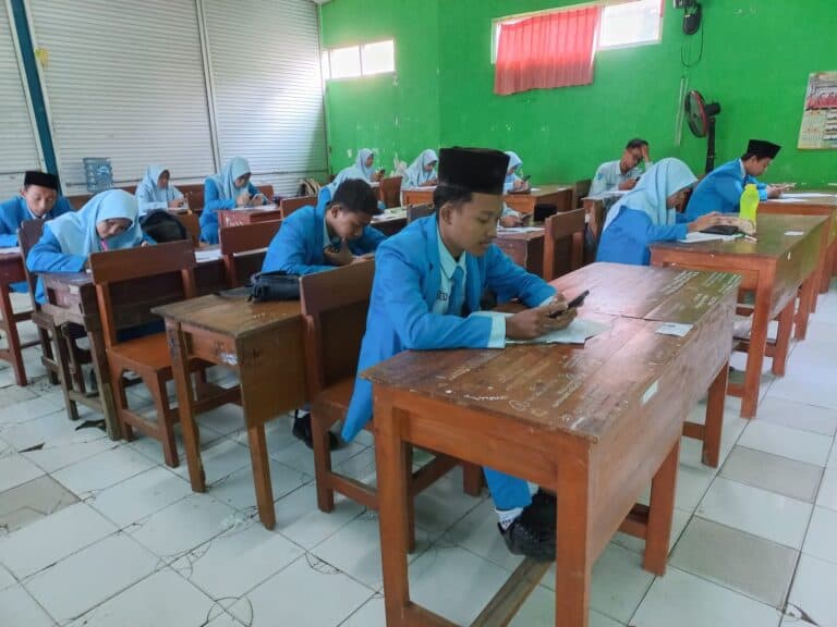 Asesmen Madrasah 2022 2023 Kelas XII