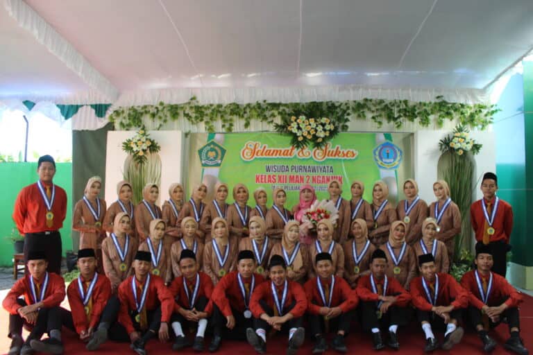 Wisuda Purnawiyata Tahun Pelajaran 2022/2023