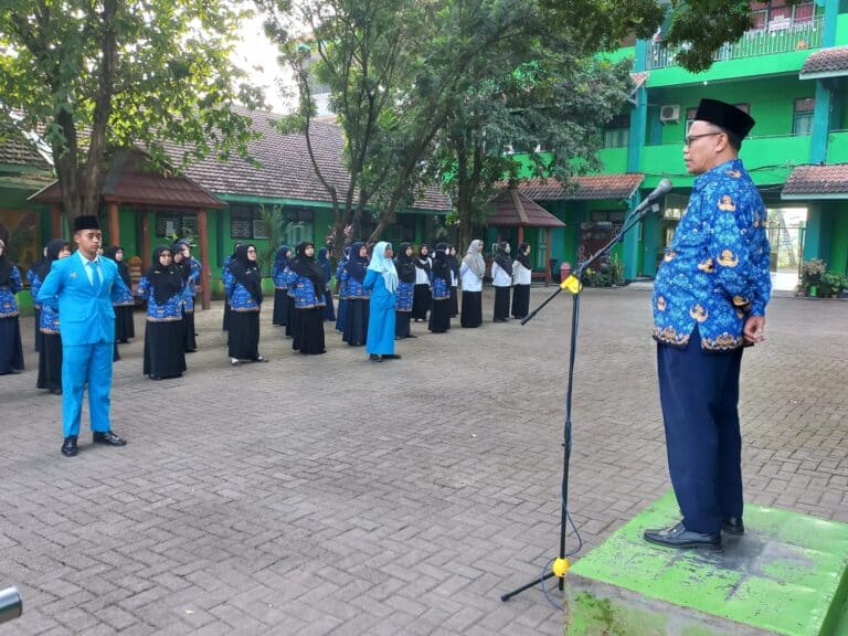 Upacara Hari Lahir Pancasila