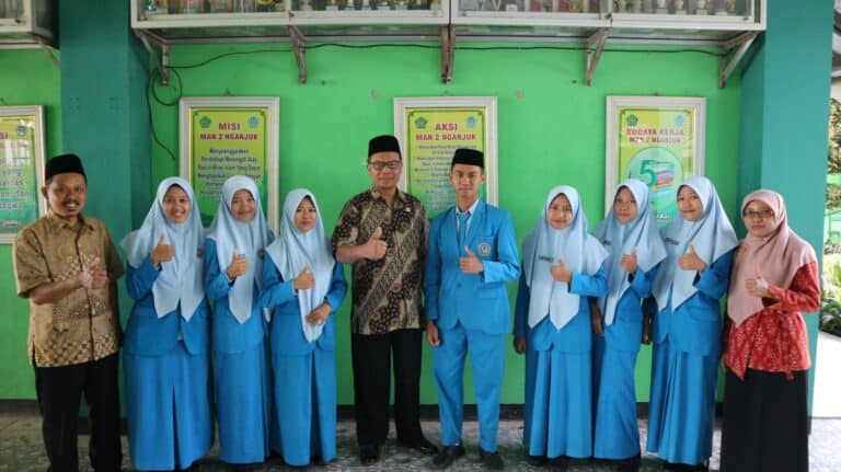 7 Siswa/i Juara KSM 2023 Kabupaten