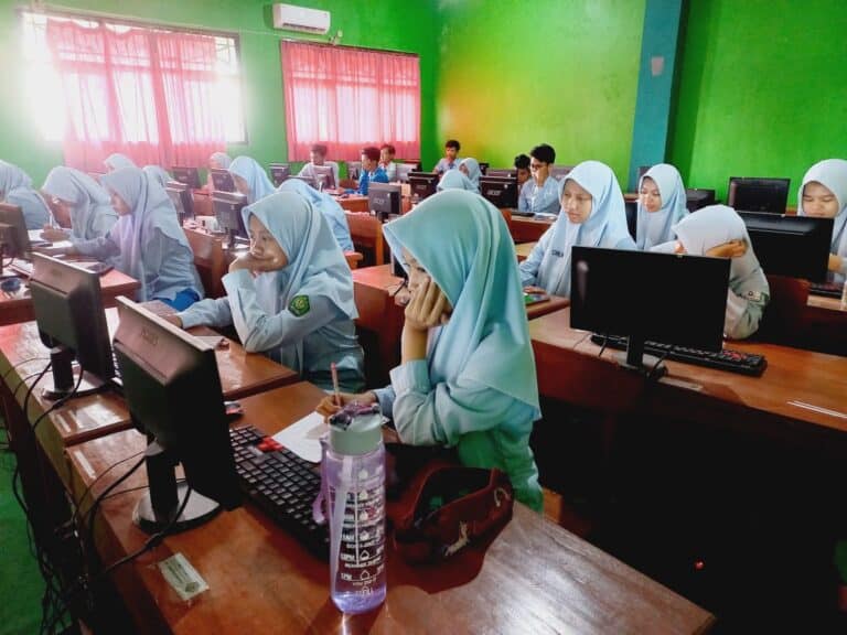 Asesmen Bakat Minat 2023 Kelas XII