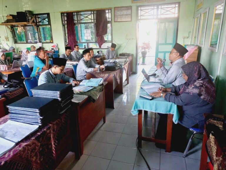 Rapat Koordinasi Tengah Semester