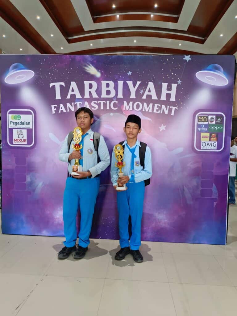 Siswa MAN 2 Nganjuk Raih Prestasi Gemilang di Olimpiade Matematika