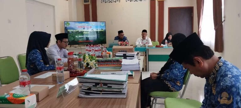 PKKM 2024: Upaya Berkelanjutan Peningkatan Mutu Madrasah